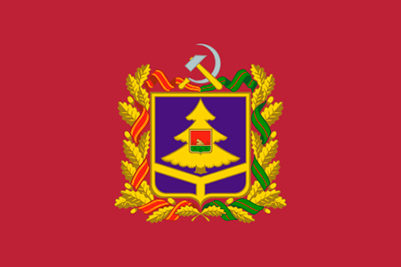 Брянская область - флаг