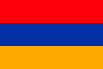 Армения - флаг