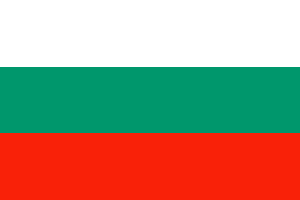 Болгария - флаг