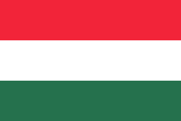 Венгрия - флаг