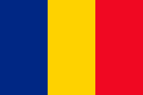 Румыния - флаг