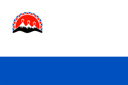 Камчатский край - флаг