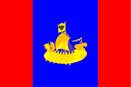 Костромская область - флаг