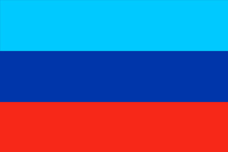 Луганская Народная Республика - флаг