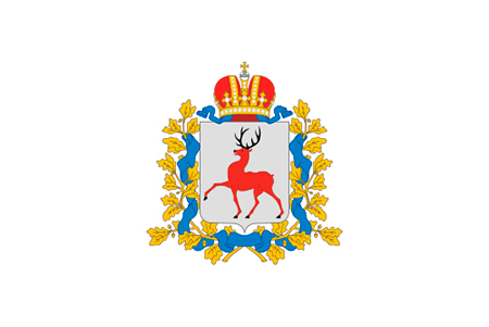Нижегородская область - флаг