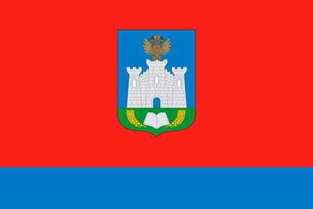 Орловская область - флаг
