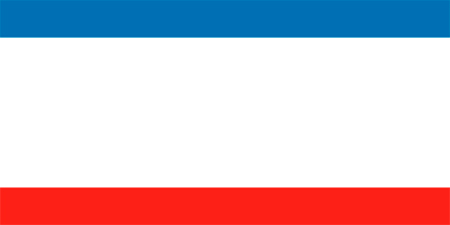 Республика Крым - флаг