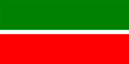 Республика Татарстан - флаг