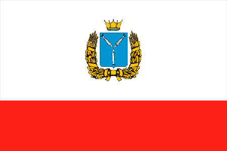 Саратовская область - флаг