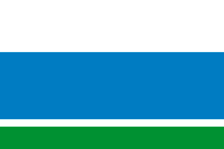 Свердловская область - флаг